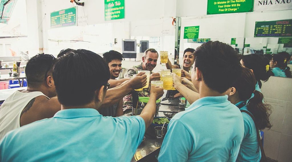 uitgaan tour Ho Chi Minh City