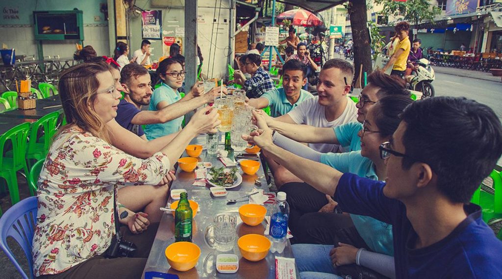 uitgaan tour Ho Chi Minh City