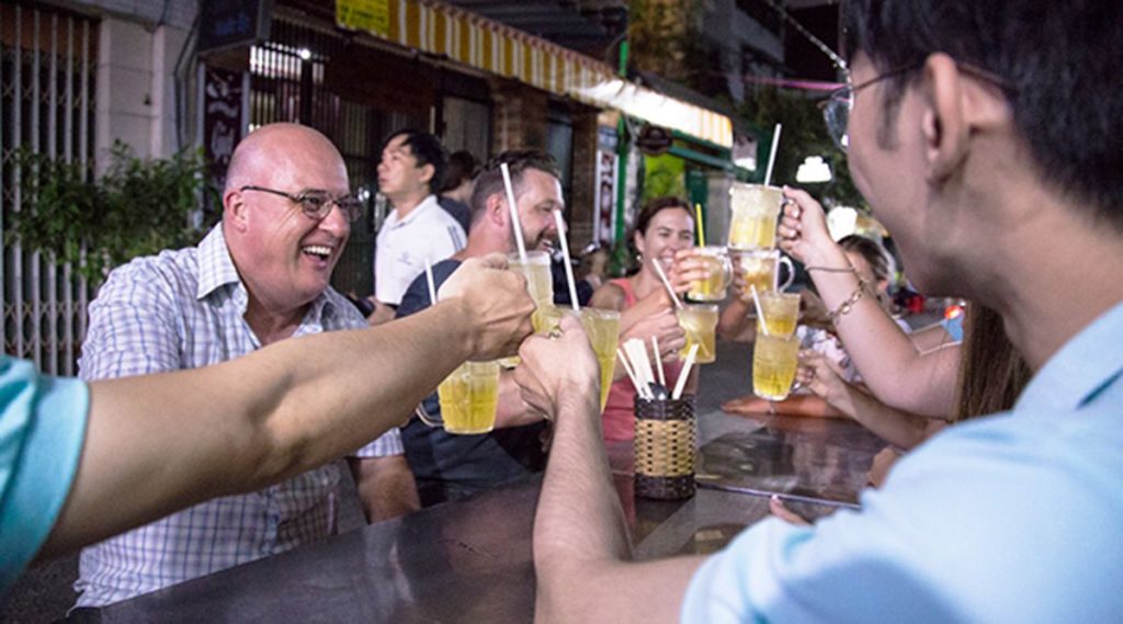uitgaan tour Ho Chi Minh City