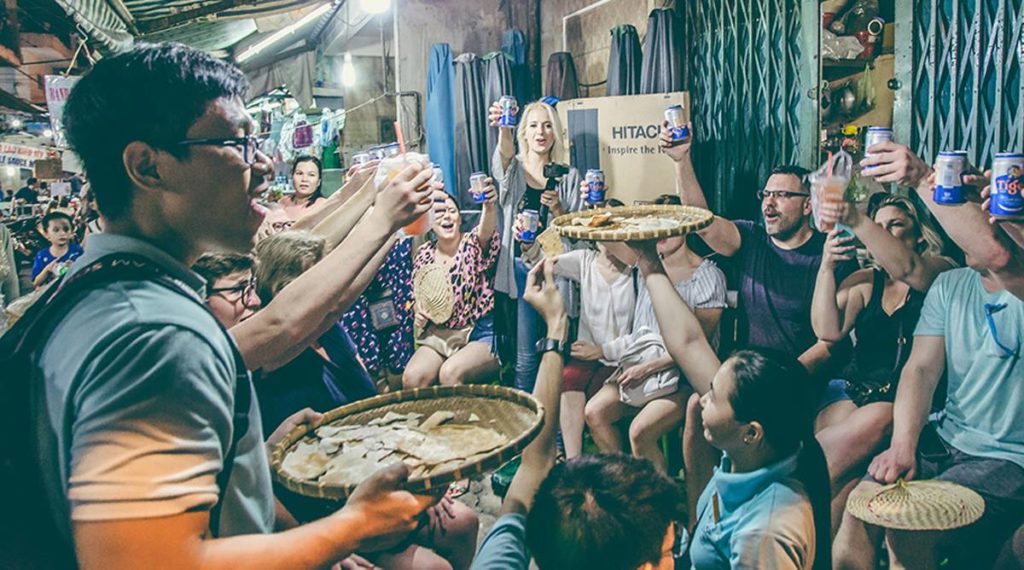 uitgaan tour Ho Chi Minh City