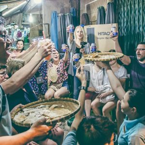 uitgaan tour Ho Chi Minh City