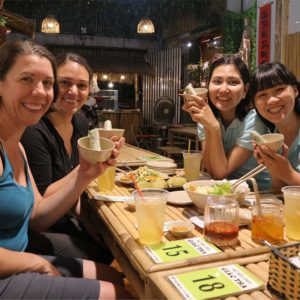 vegan tour Ho Chi Minh