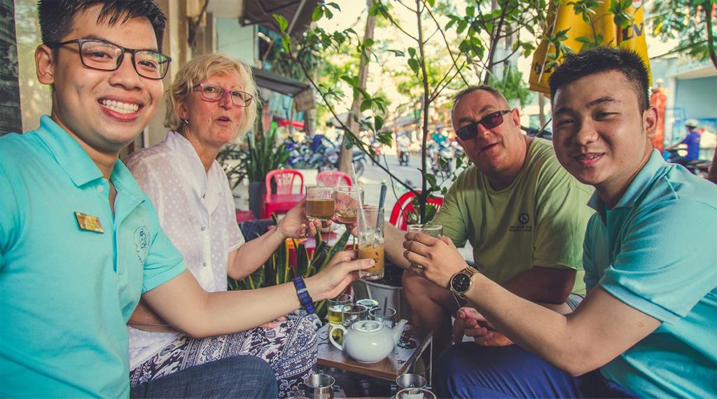 vegan tour Ho Chi Minh