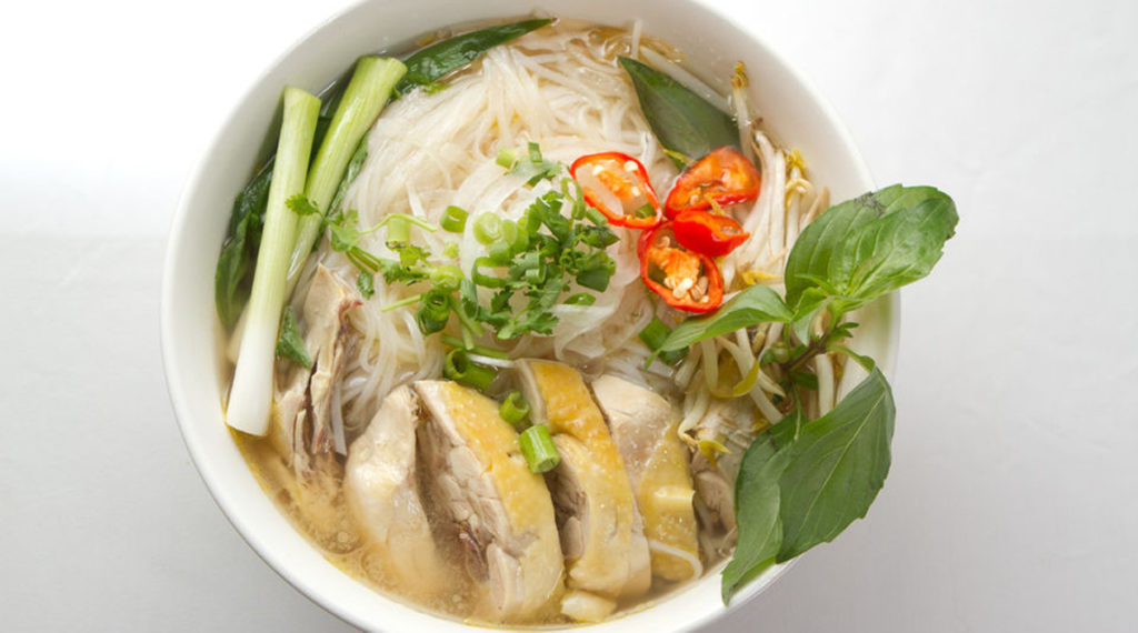Hanoi eten