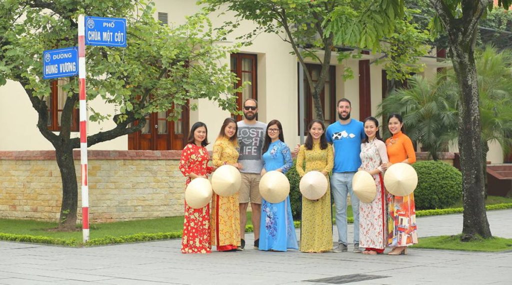 Hanoi instgram tour