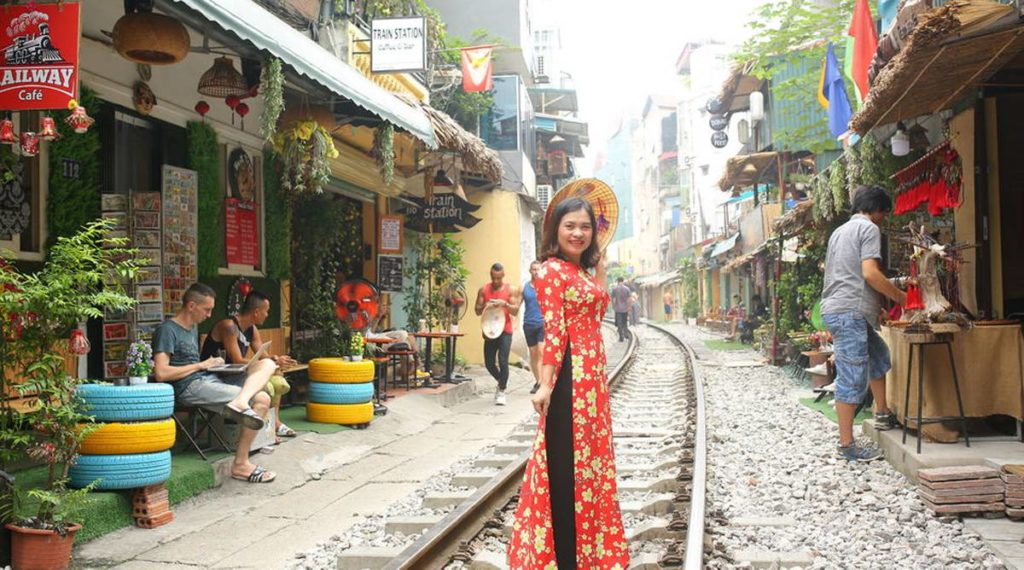 Hanoi instgram tour