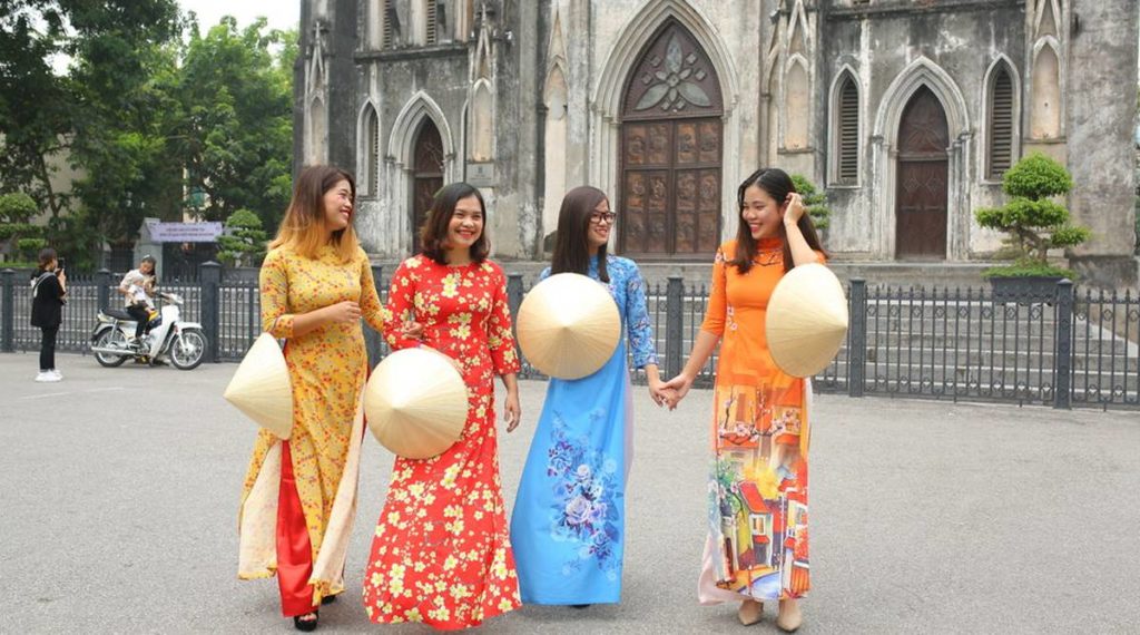 Hanoi instgram tour