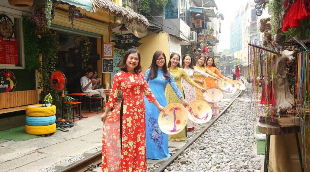 Hanoi instgram tour