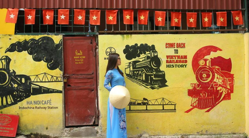 Hanoi instgram tour