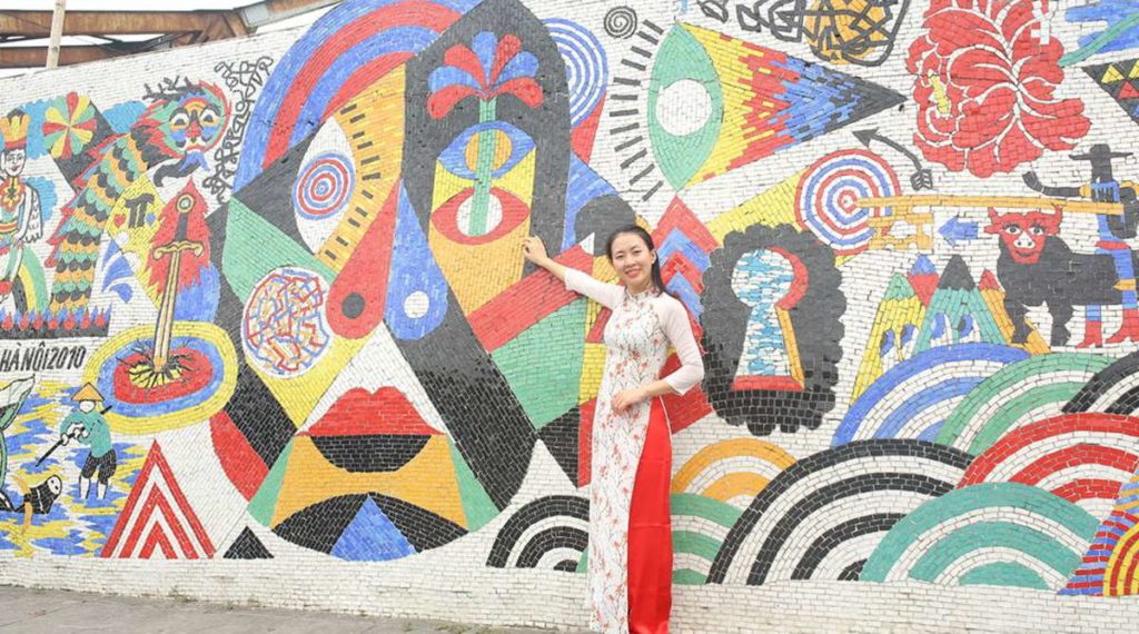 Hanoi instgram tour