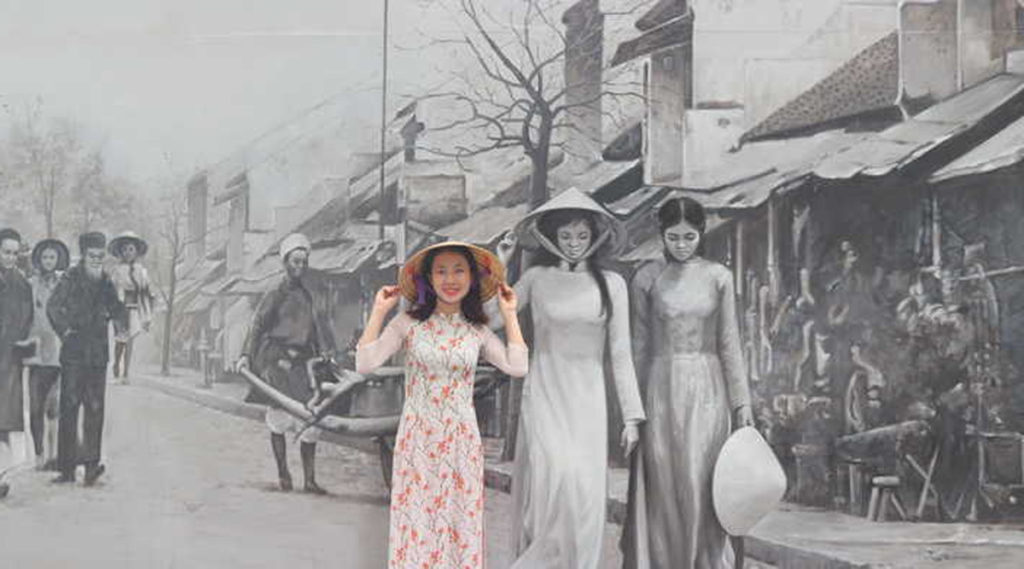 Hanoi instgram tour