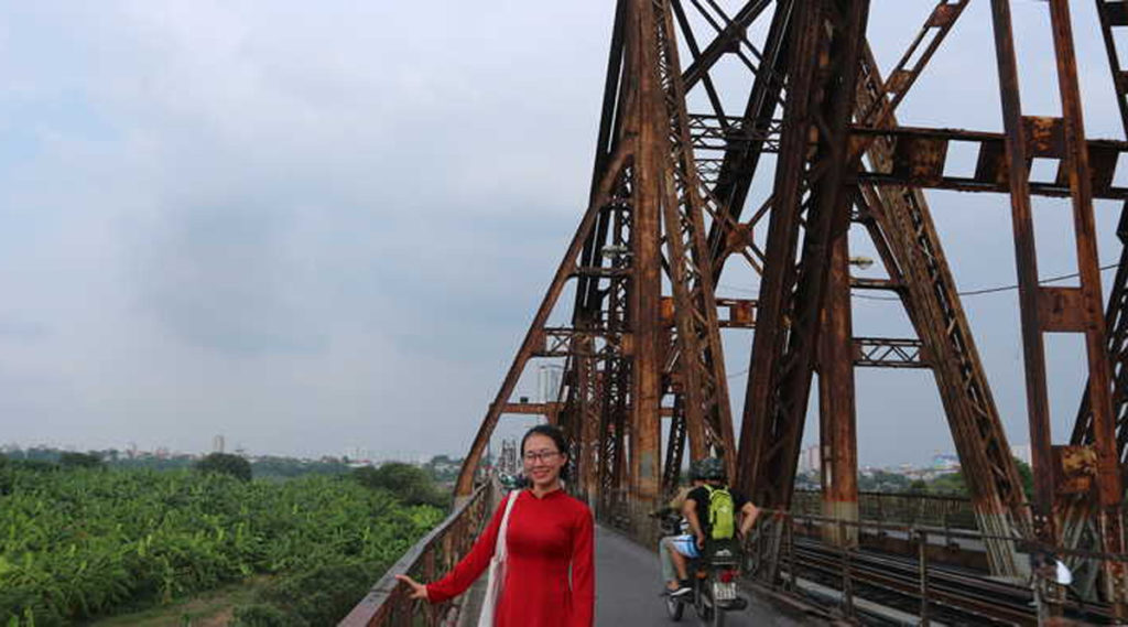 Hanoi instgram tour