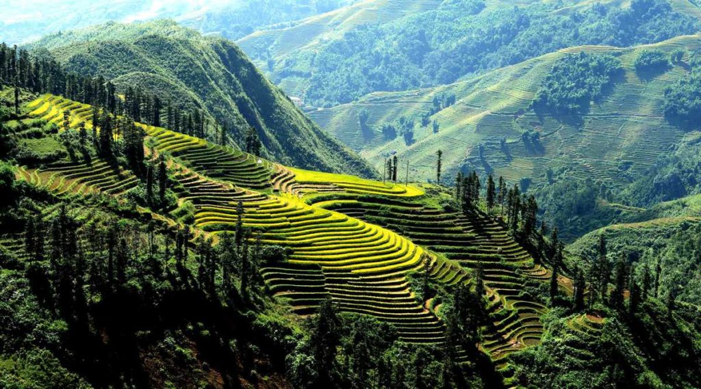 Sapa - Lao Chai - Ta Van