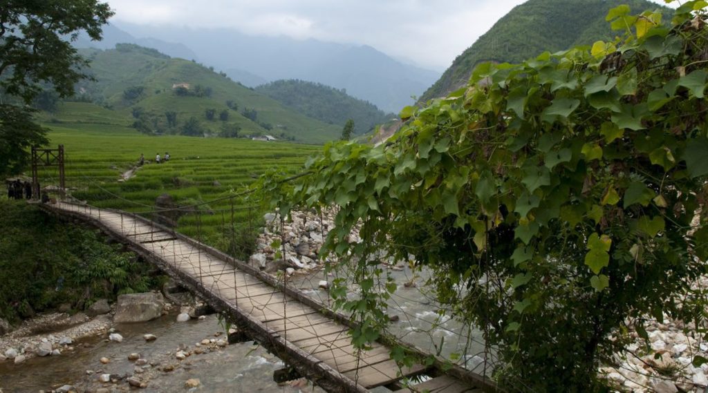 Ta Van trekking Sapa