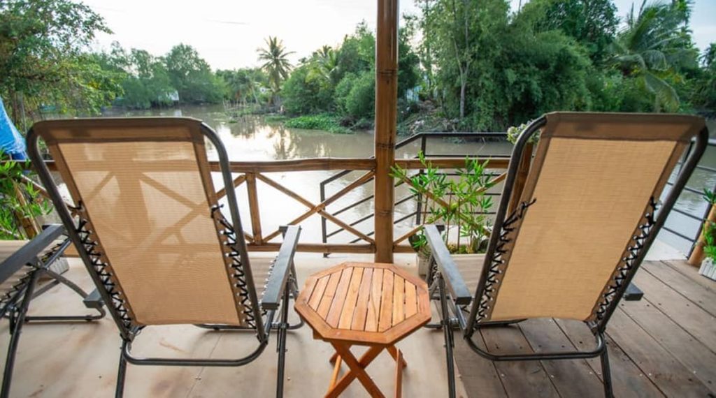 Can Tho homestay Mekong Delta