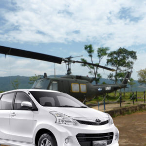 DMZ transfer van Hue naar Phong Nha