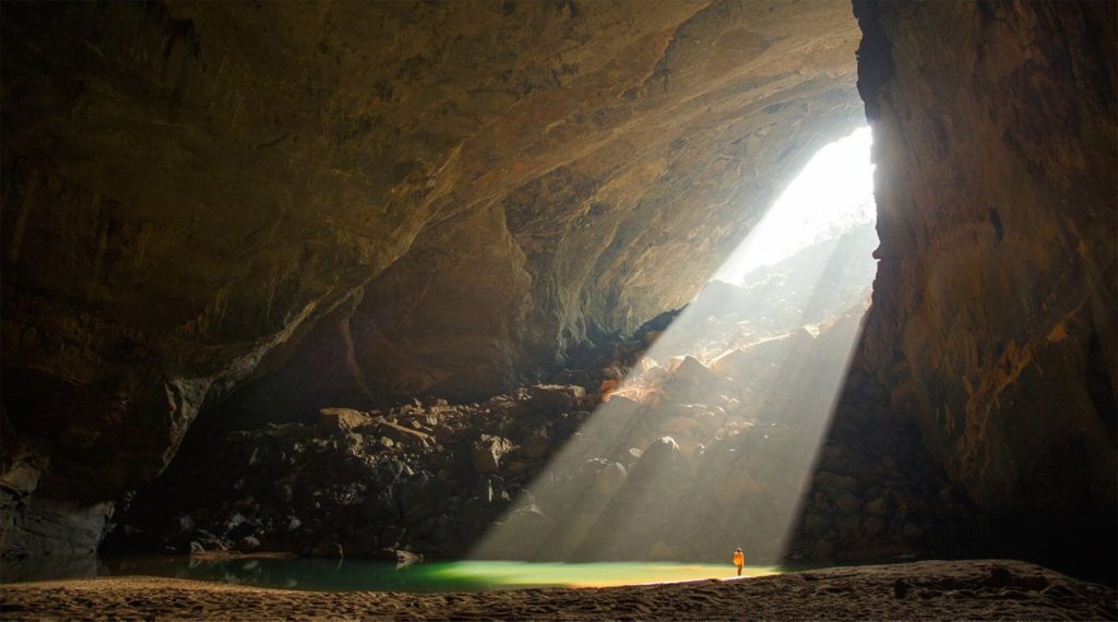 Hang En grot expeditie