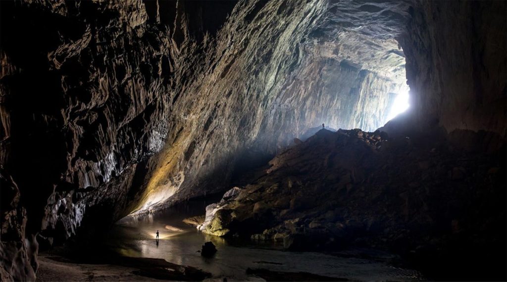 Hang En grot expeditie