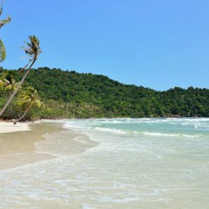 Via de Mekong Delta van/naar Phu Quoc