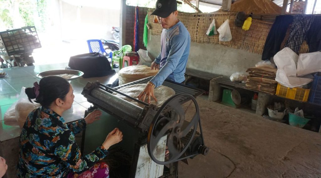 noedelfabriek Mekong