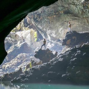 Phong Nha trekking