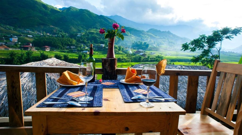 Sapa eco bungalow