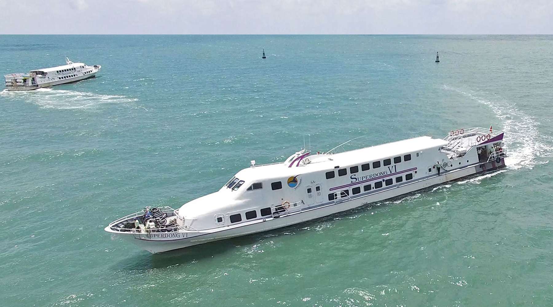 van Mekong Delta naar Phu Quoc