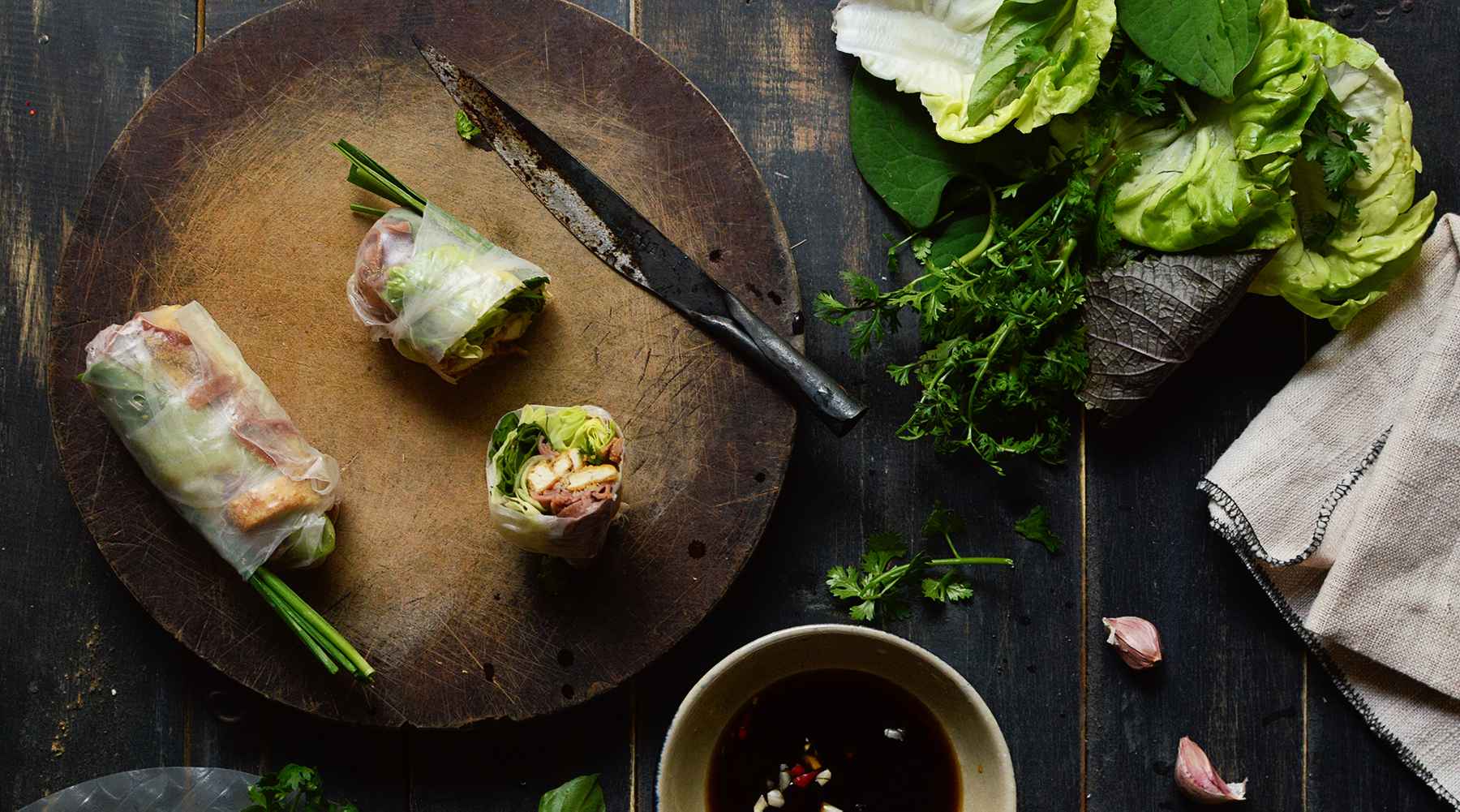 vegetarisch eten Vetnam