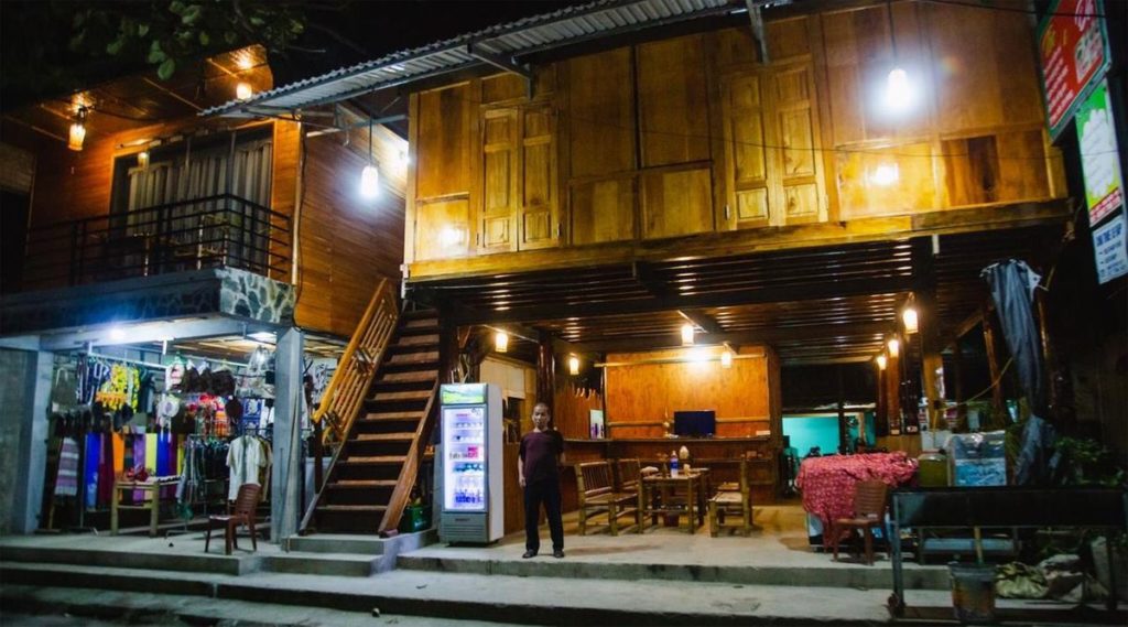Cò's House 