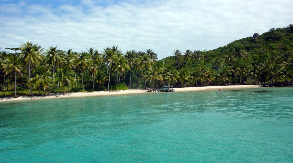 snorkel tour Phu Quoc