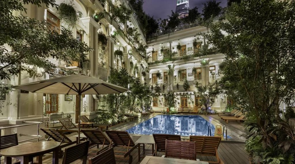 Grand Hotel Saigon