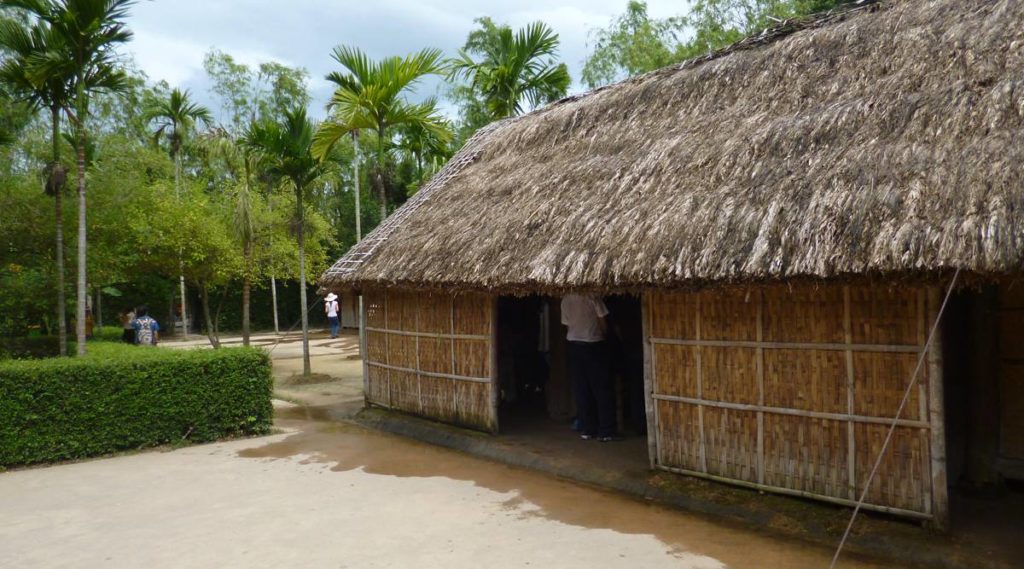 Geboorteplaats van Ho Chi Minh