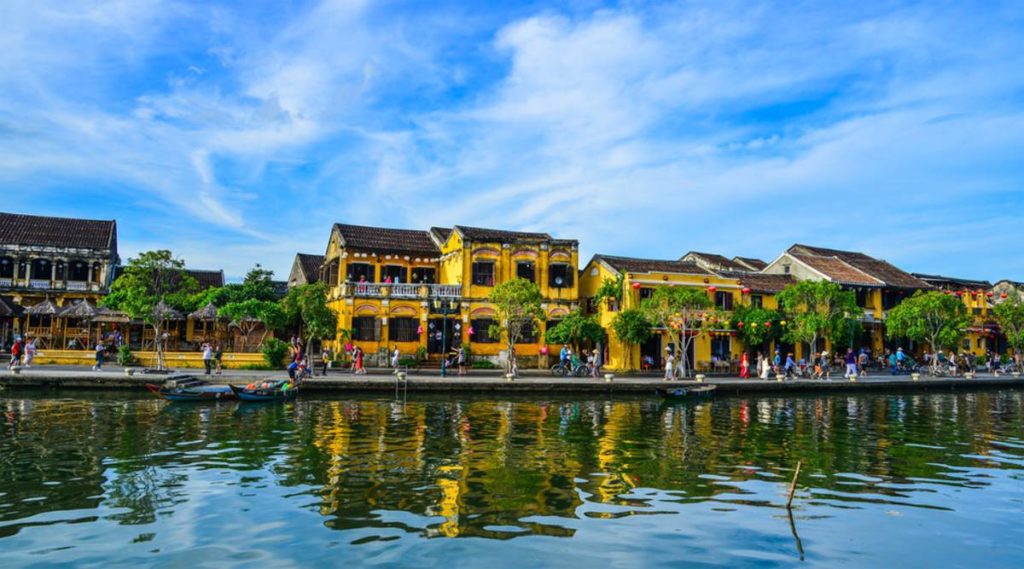 Hoi An mooiste stad Vietnam