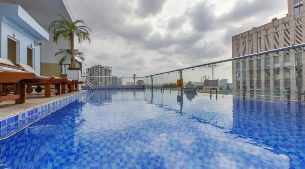 Huong Sen Annex Hotel in Ho Chi Minh CIty