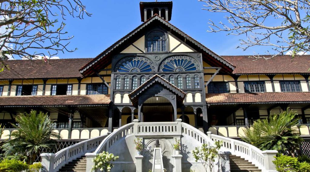 Kon Tum Residentie van aartsbisschop