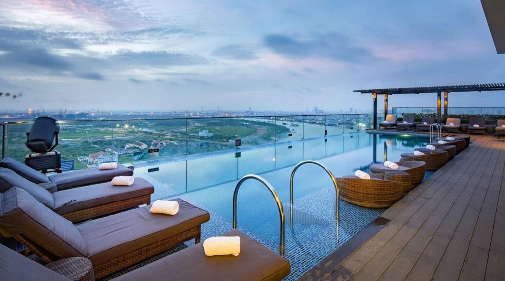 Liberty Central Saigon Riverside Hotel