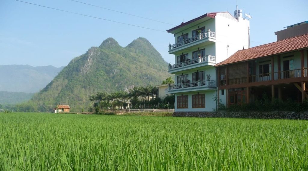 Mai Chau Valley View Hotel