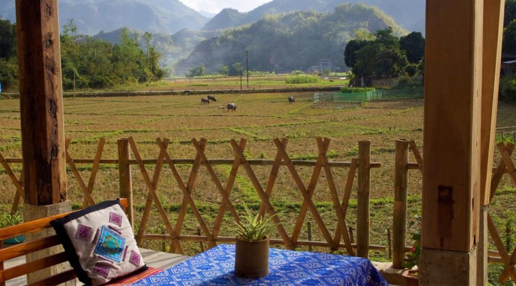 Meadow Mai Chau Homestay 