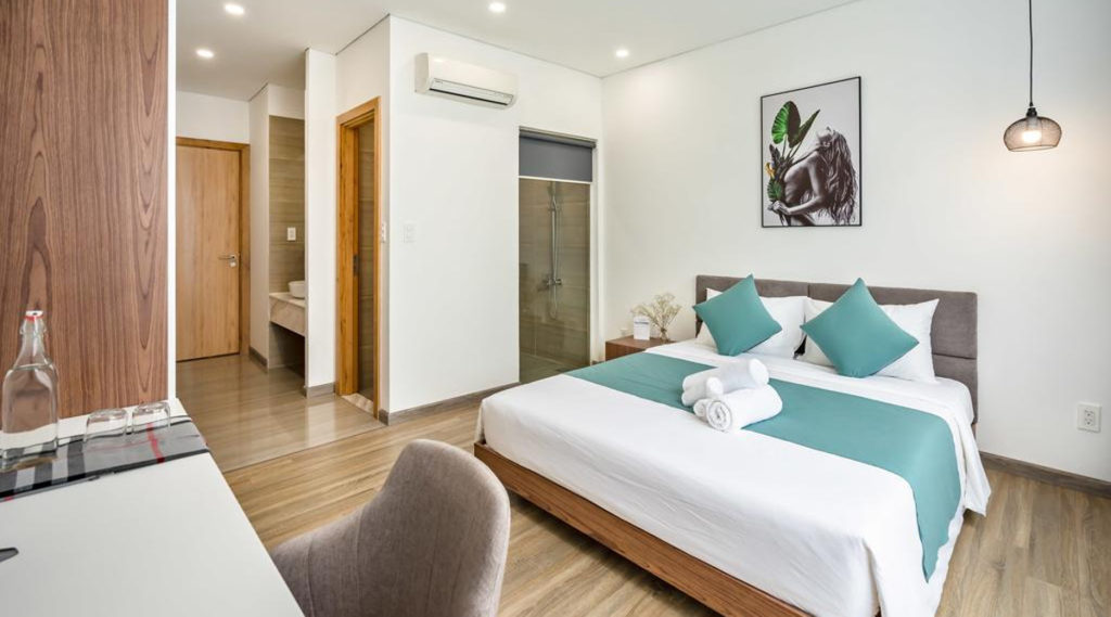 Miehouse Nguyen Trai Saigon