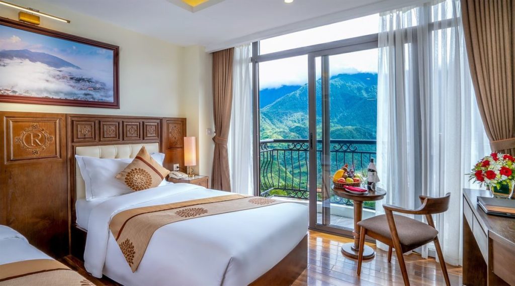 sapa relax hotel