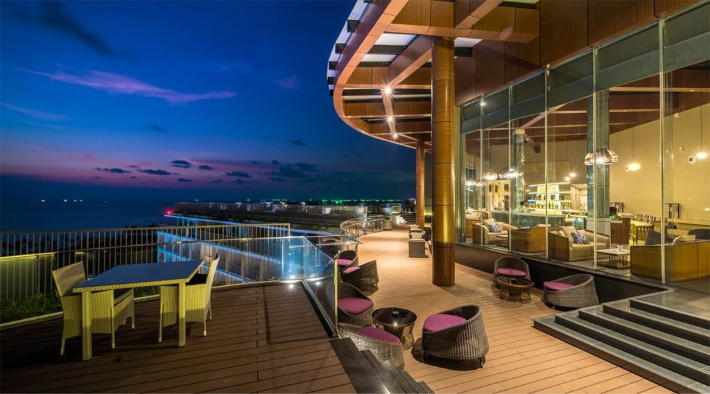 Sky Bar Phu Quoc