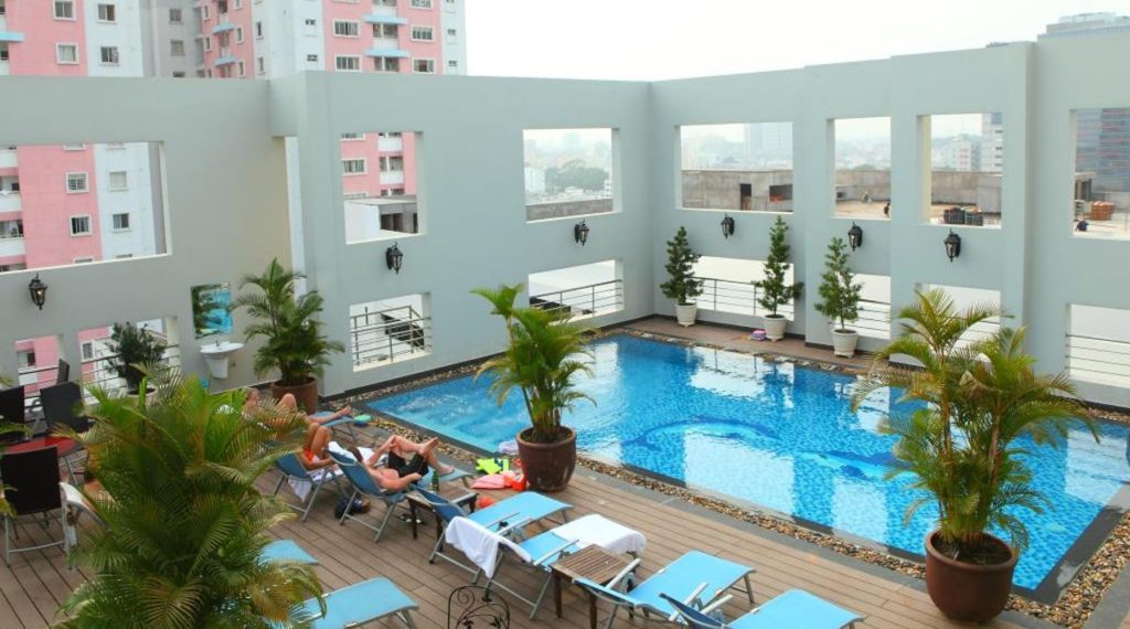 Sunland Saigon Riverside Hotel