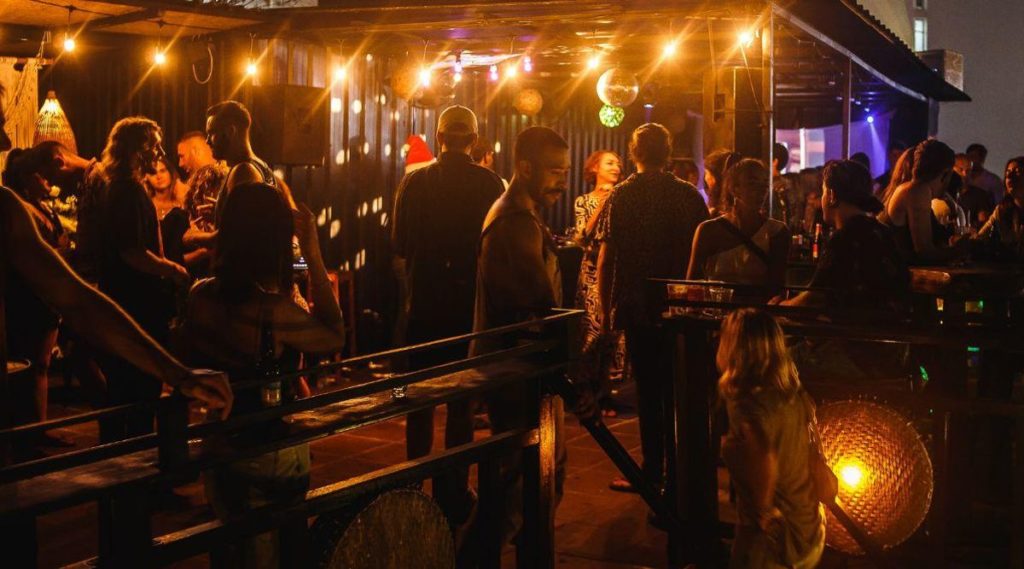 uitgaan club Phu Quoc