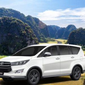 van Hanoi naar Hoi An