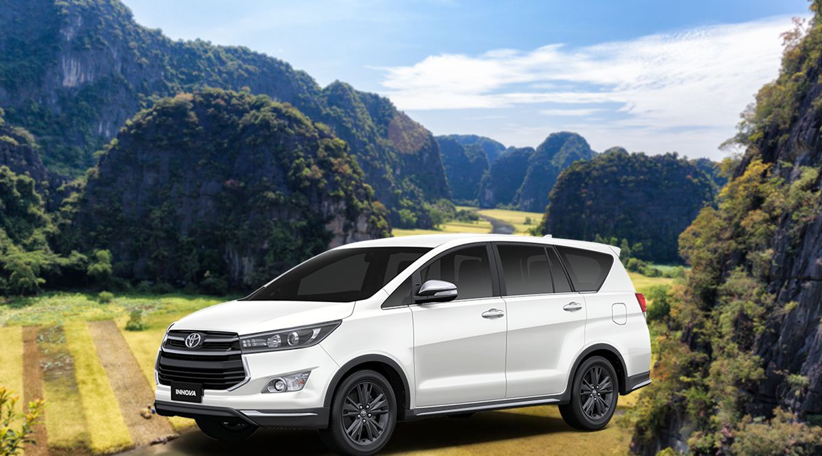 van Hanoi naar Hoi An