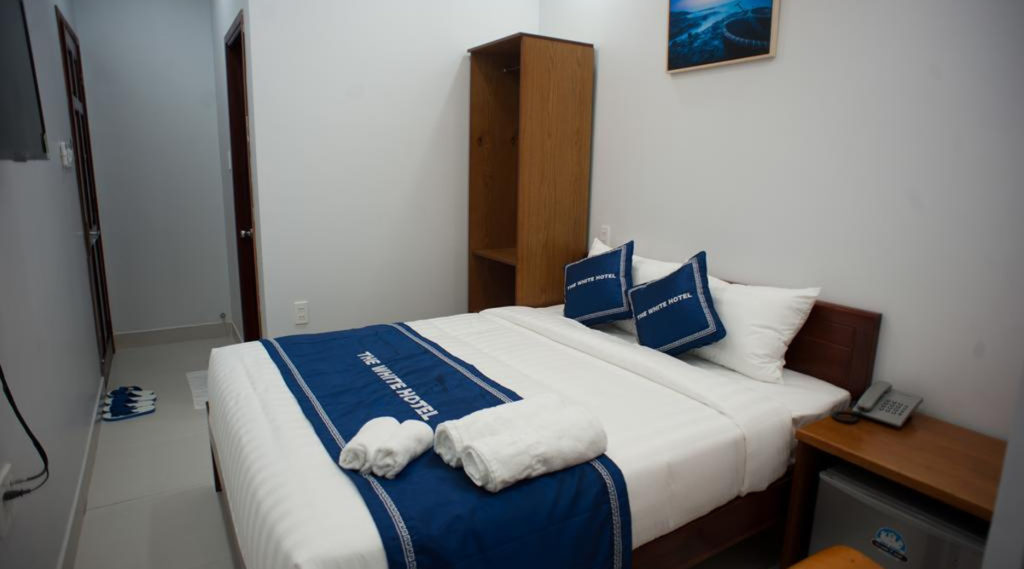 The White House Hotel Ho Chi Minh City