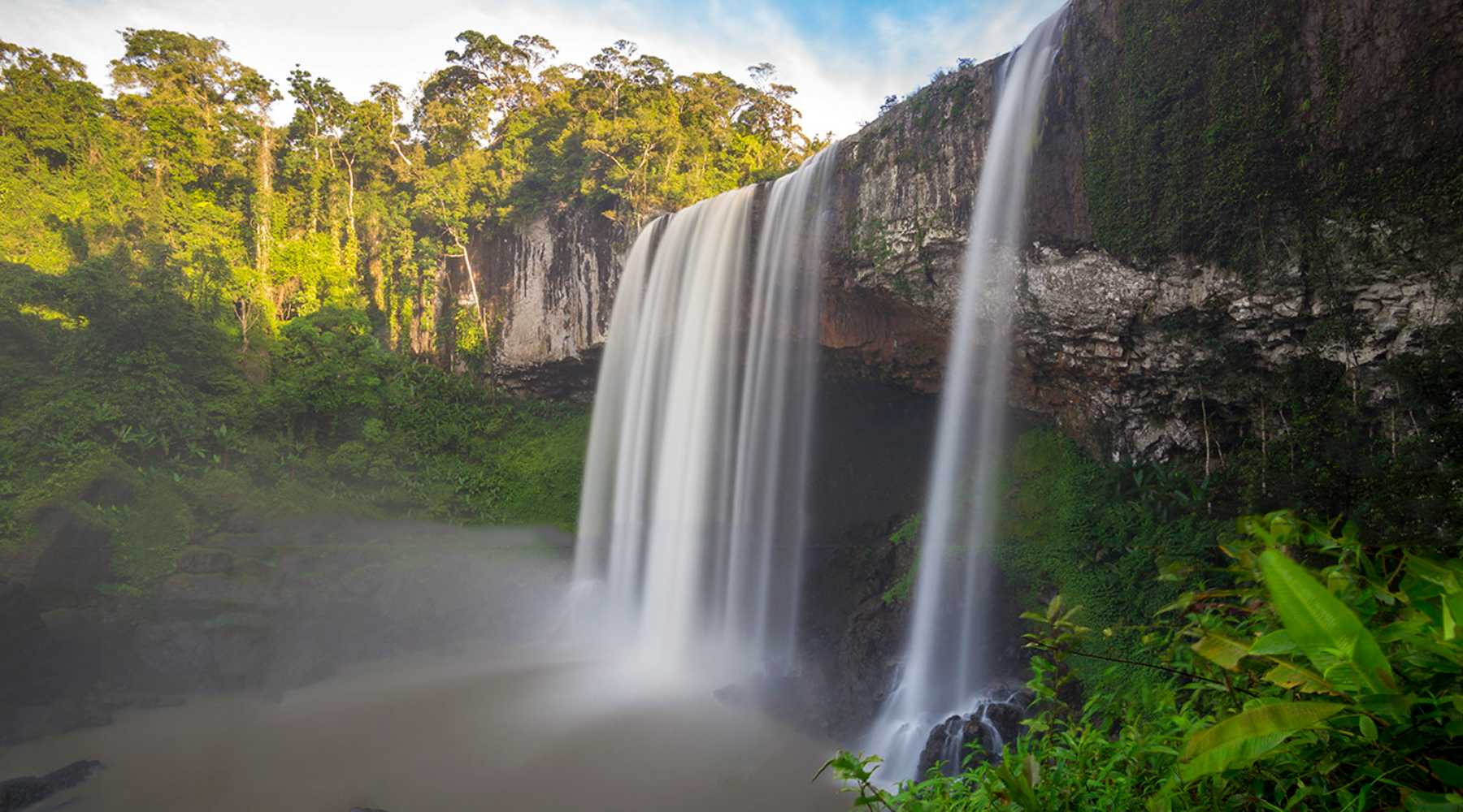 centrale hooglanden Vietnam
