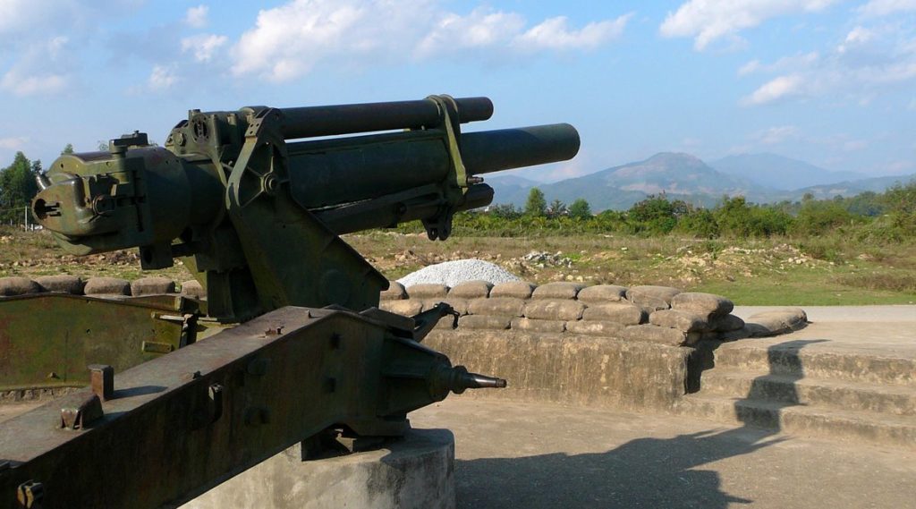 Dien Bien Phu heuvel A1