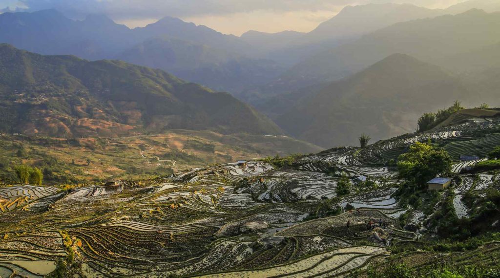 Y TY in noord Vietnam