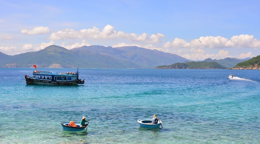 Hon Mun Vietnam